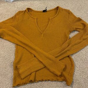 Urban Outfitters Out From Under long sleeve